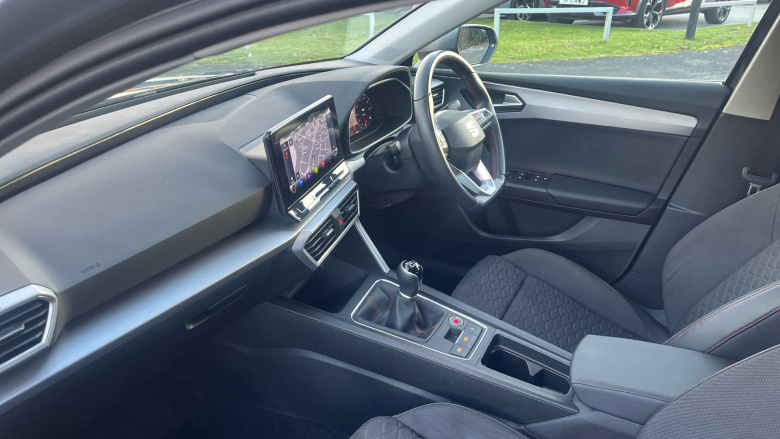 SEAT Leon 1.5 TSI EVO FR 5dr Petrol Hatchback